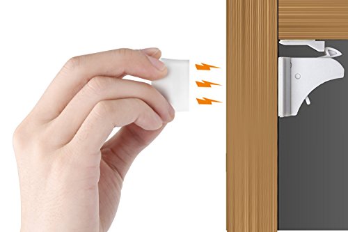 Vmaisi Child Safety Magnetic Drawer & Cabinet Locks