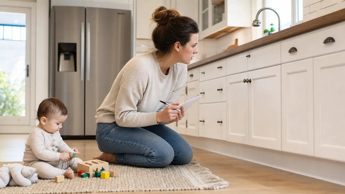 How Many Magnetic Cabinet Locks Do You Need for Babyproofing a Home?