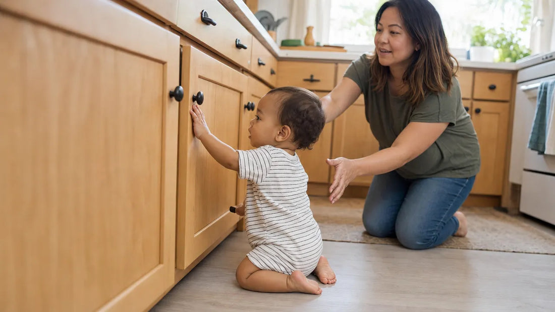 Child Safety Latches: Mistakes Parents Should Avoid