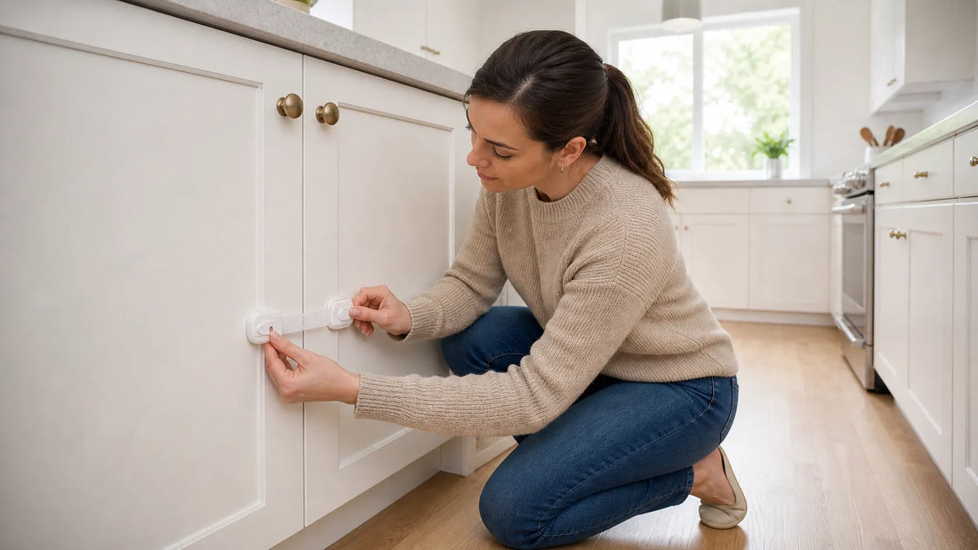 Magnetic Cabinet Locks or Spring Push Latches: Which Is Better for Daily-Use Cabinets?