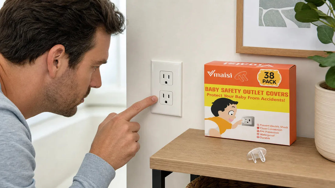 How to Remove Tight Outlet Covers Without Damaging the Receptacle