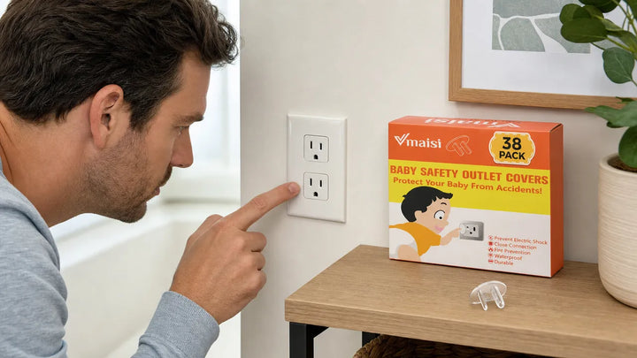 How to Remove Tight Outlet Covers Without Damaging the Receptacle