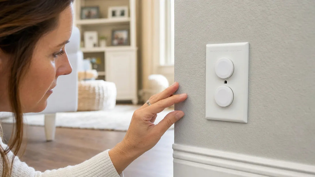 When Should You Stop Using Plug-In Outlet Covers?