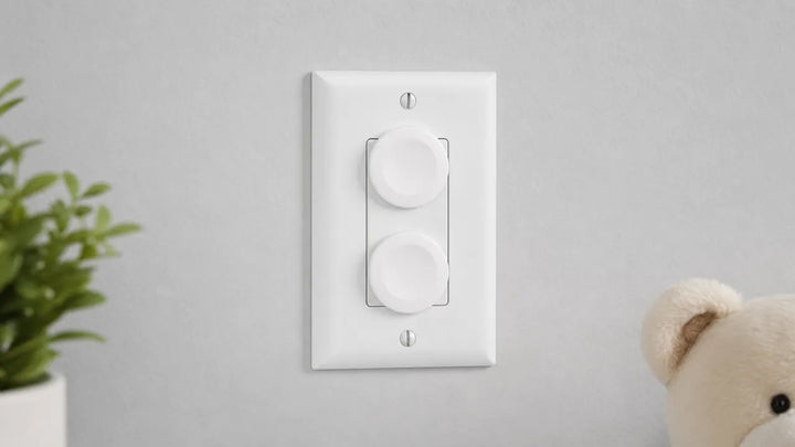 Clear vs White Outlet Covers: Which Is Easier to Live With?