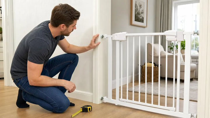 Baby Gate Spindle Rod Too Short: Safe Troubleshooting Steps