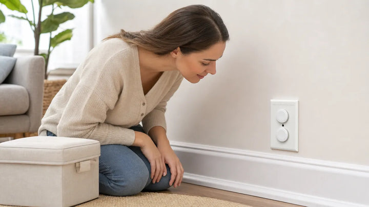Outlet Covers for Grandparents' Homes: What to Pack and Check
