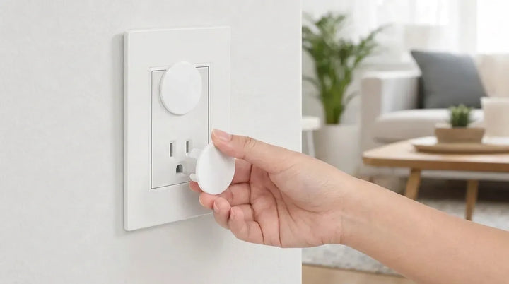 Outlet Plug Covers vs Tamper-Resistant Receptacles