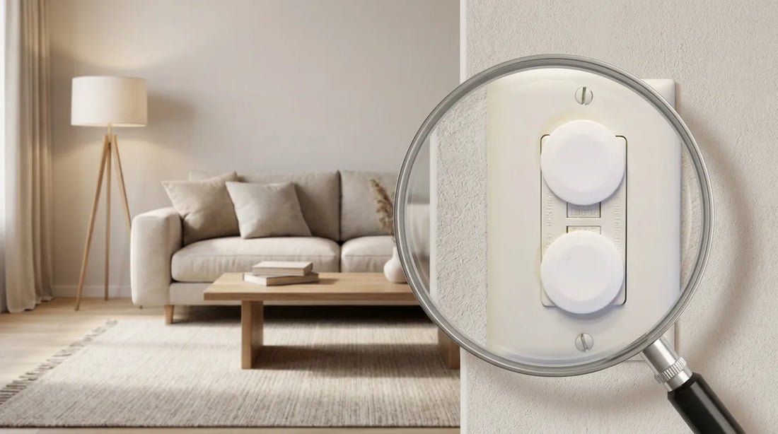 How to Childproof Unused Electrical Outlets Room by Room