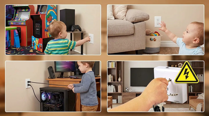 38-Pack vs 62-Pack Outlet Covers: Choosing the Right Quantity