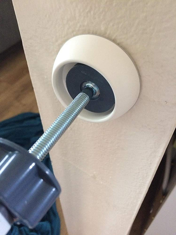 Wall Protectors Protects the door frame and keeps the gate more secure