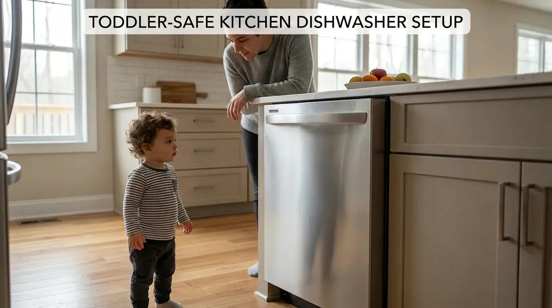 Best Child Safety Locks for Dishwashers 2026
