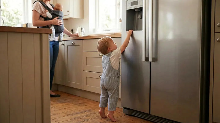 Best Child Safety Locks for Fridge on a Budget