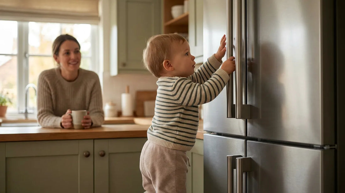 Child Safety Locks for Fridge