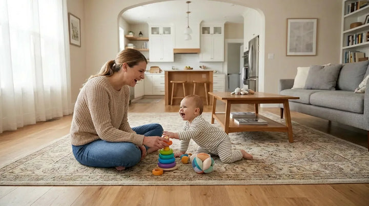 Complete Home Babyproofing Checklist for Less