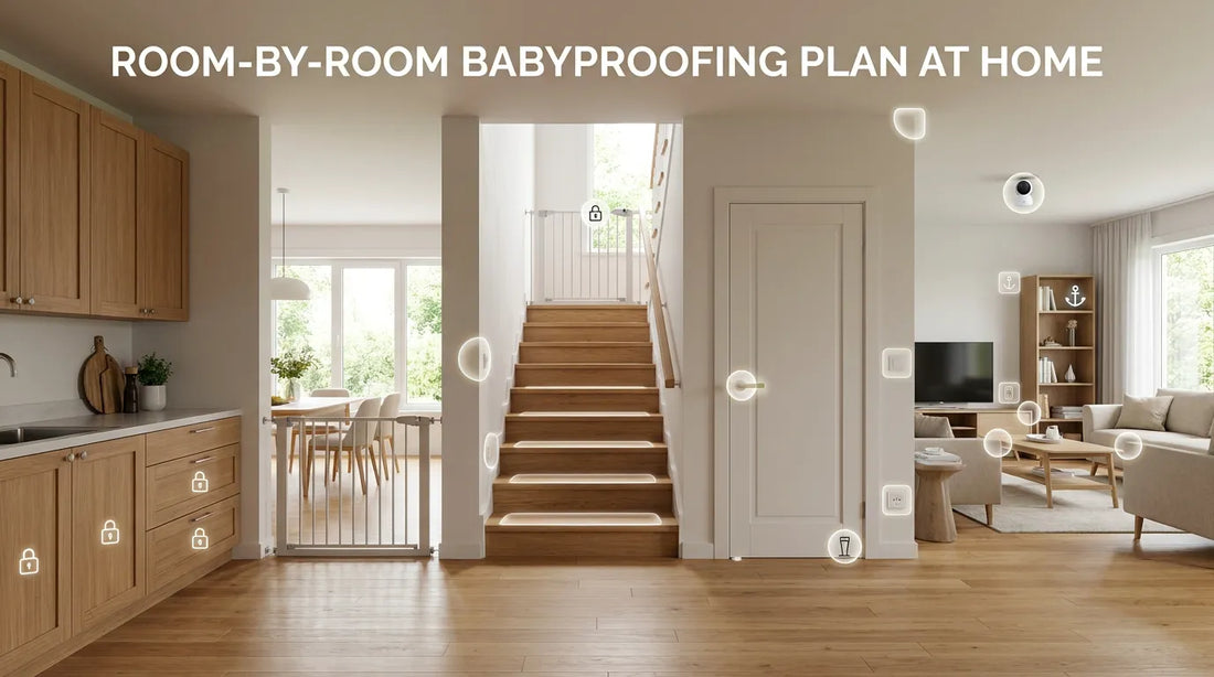 Safe Babyproofing: What to Check Before You Buy