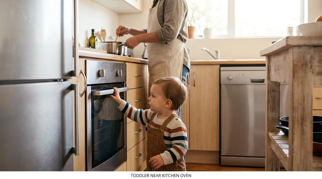 How to Choose Child Safety Locks for Oven