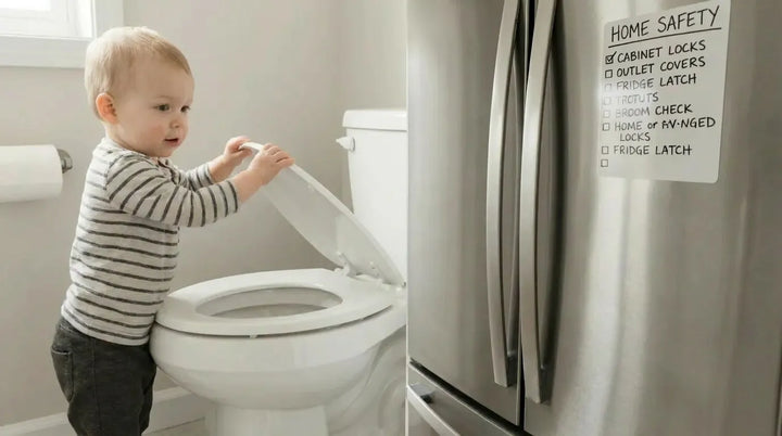 Toddler home safety