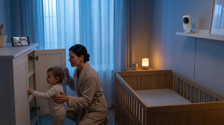 Top Sensor-Based Safety Products for Babies