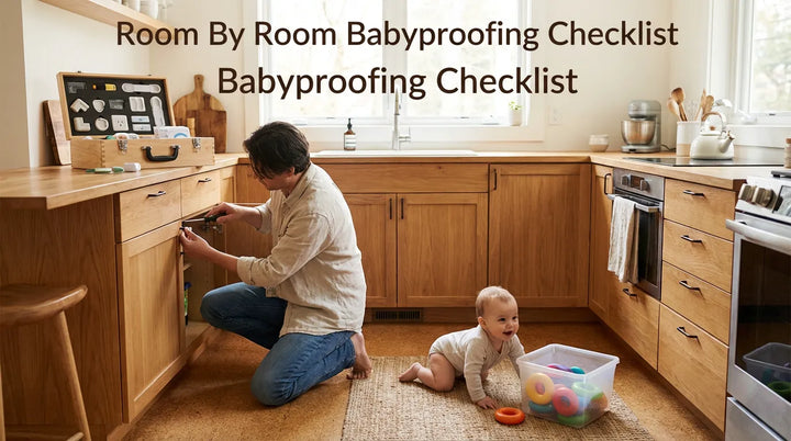 Eco-Friendly Babyproofing Guide For 2026