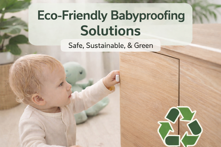 Eco-Friendly Babyproofing Options