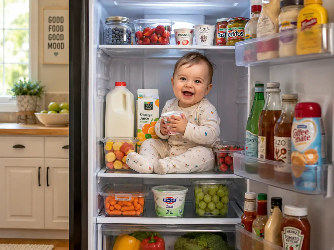 How to Choose Child Safety Locks for Your Fridge