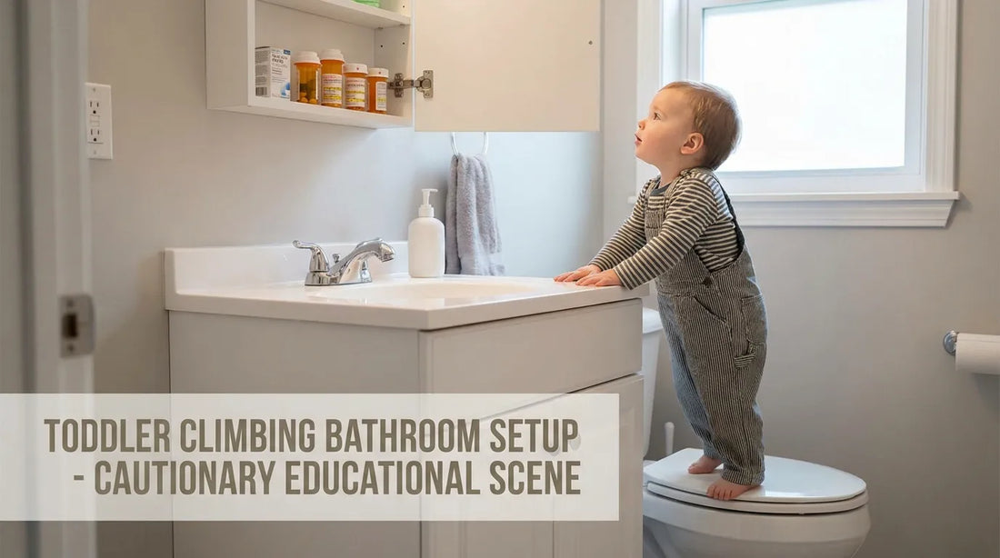 Childproofing a Medicine Cabinet