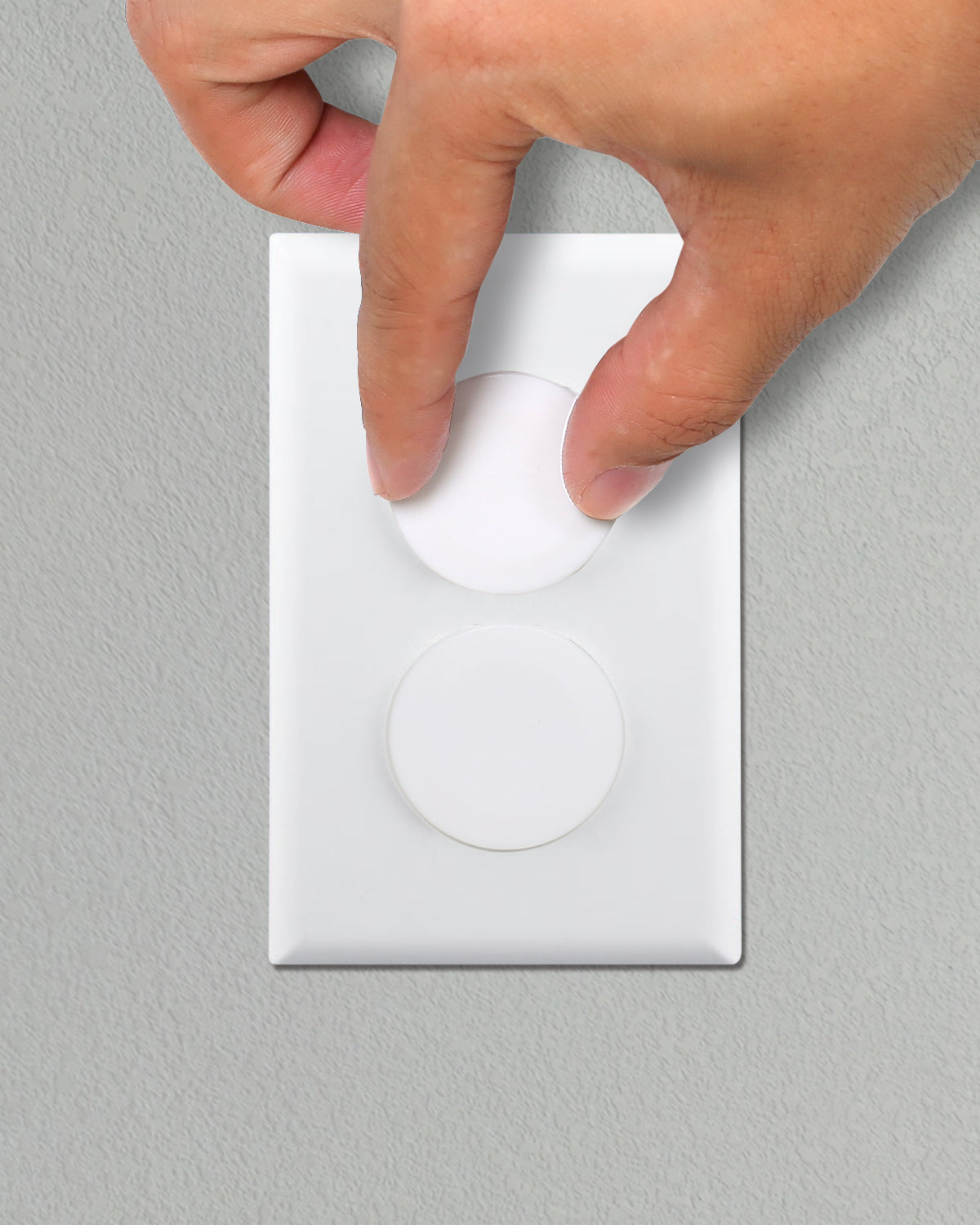 Vmaisi 38/62 Pieces Outlet Covers Baby Proofing Plug Protectors - Child Safety Electrical Safety Outlet Plugs