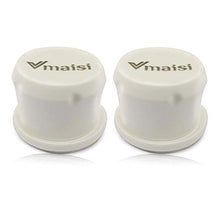 Vmaisi Magnetic Cabinet Locks Replacement keys (3)