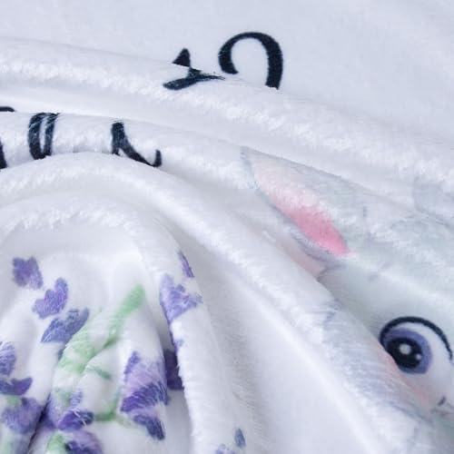 vmaisi Baby Milestone Blanket Gifts - Newborn Boy & Girl Monthly Year Infant Growth Blankets Nursery Swaddling Blankets (Green Animals - Baby, Double Printed)