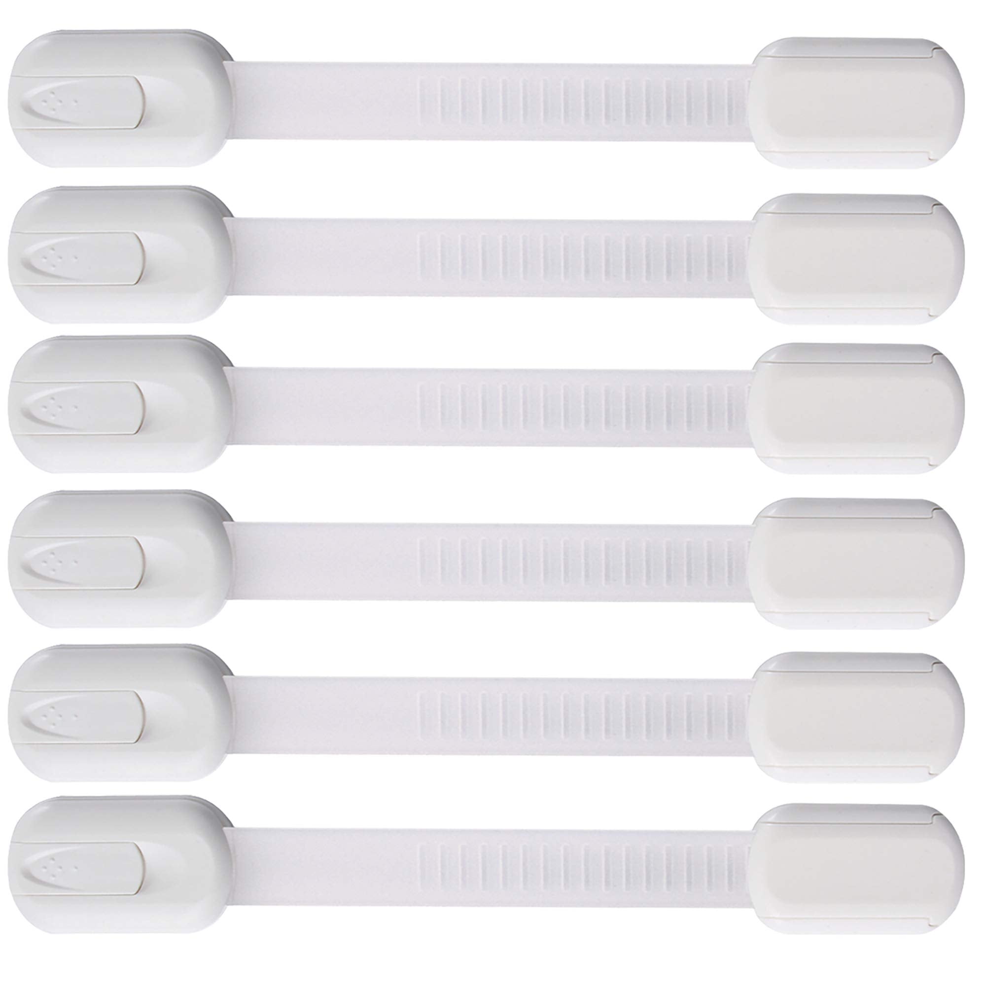 Vmaisi Multi-Use Adhesive Strap Locks