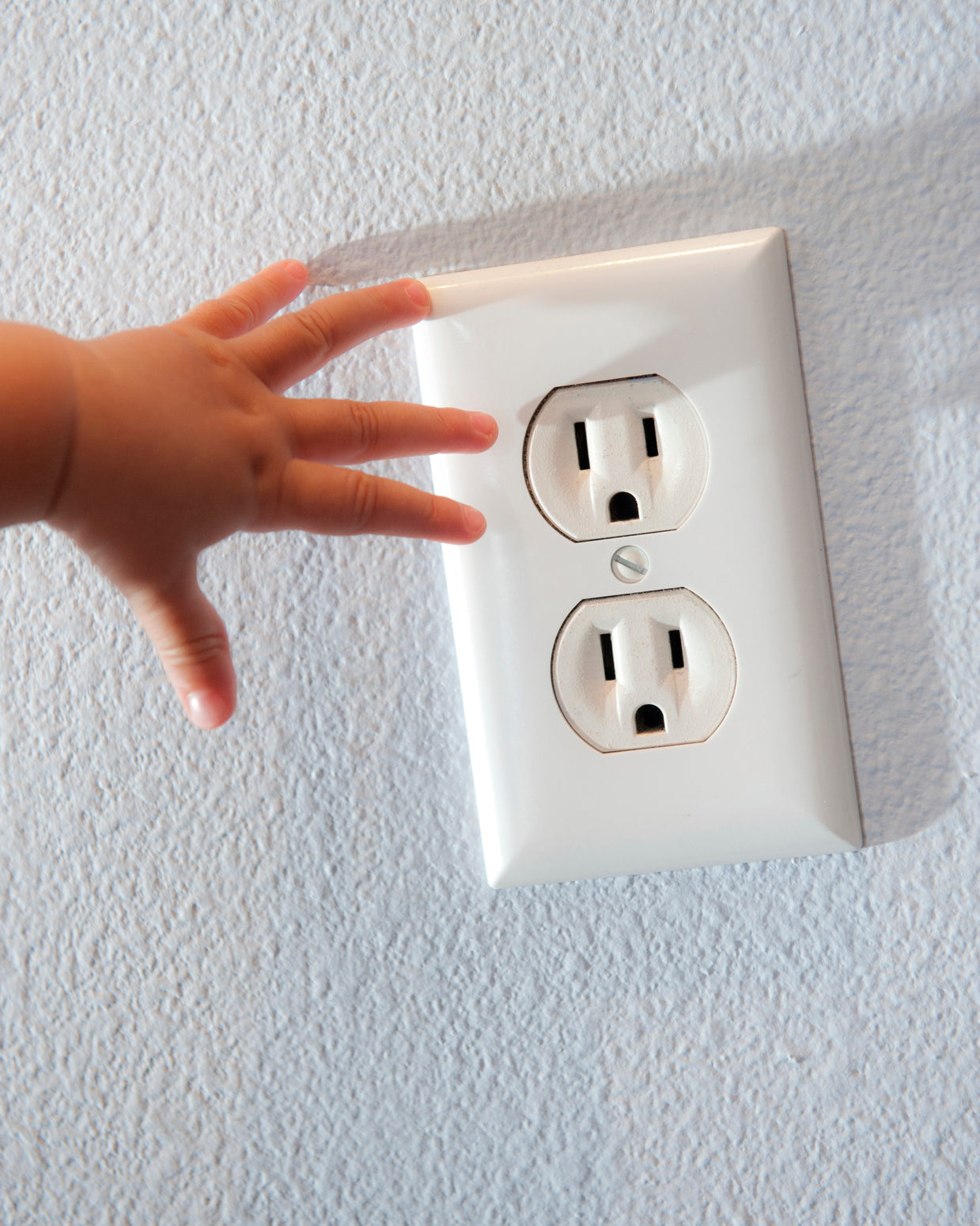 Vmaisi 38/62 Pieces Outlet Covers Baby Proofing Plug Protectors - Child Safety Electrical Safety Outlet Plugs