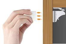 Vmaisi Baby Proofing Magnetic Cabinet Locks 12 Pack - Childproof your house