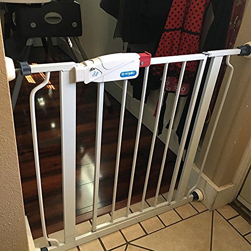 VMAISI 4 Pack Baby Gates Wall Cups
